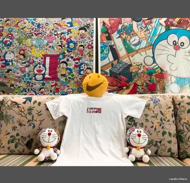 T-shirt Co S branded Box Sleeve Charity COVID-19 Shanglong XL L Relief Village Tee Logo M Short 0815